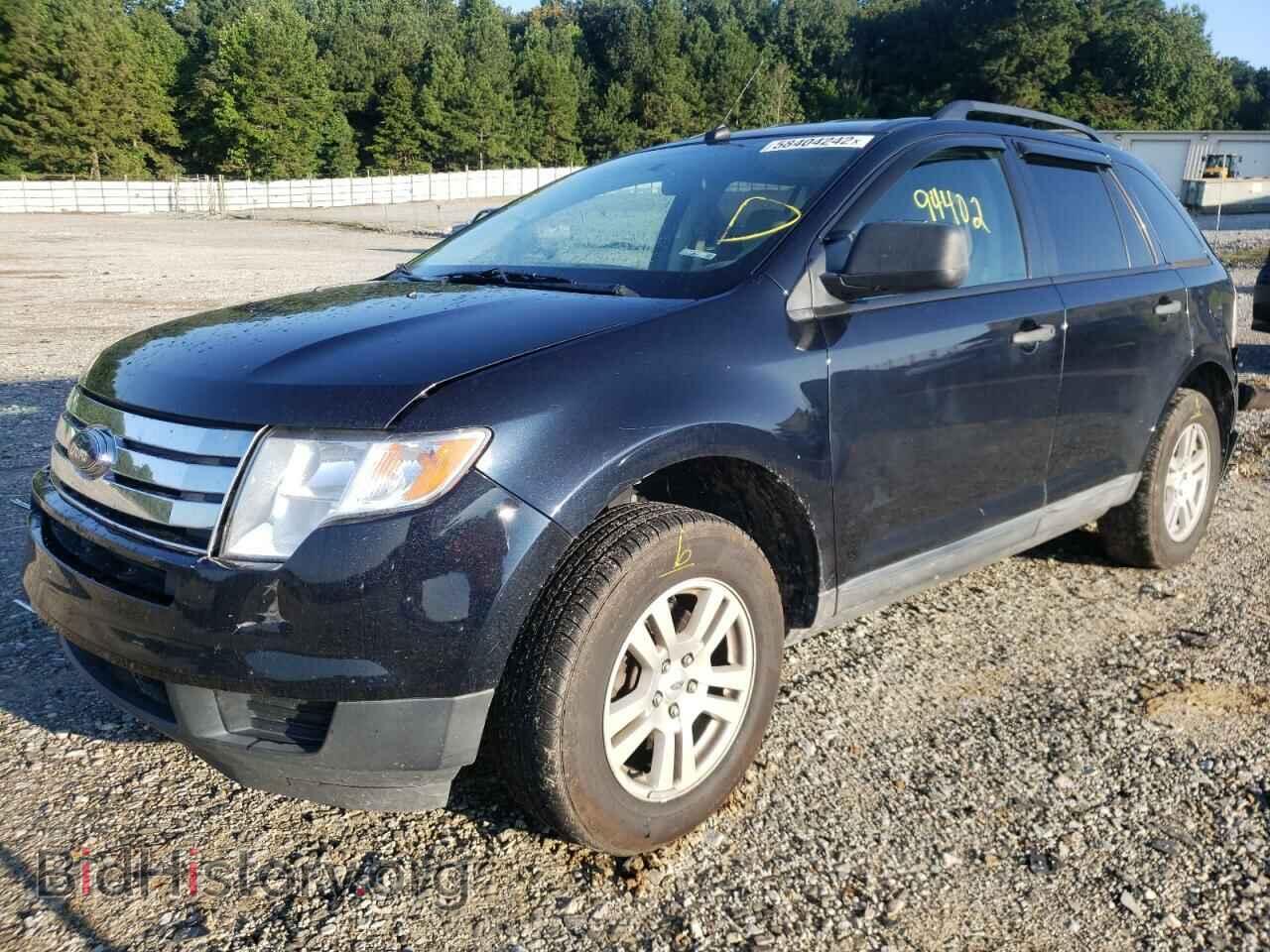 2010 FORD EDGE - VIN: 2FMDK3GC9ABB26981 - Фото 2