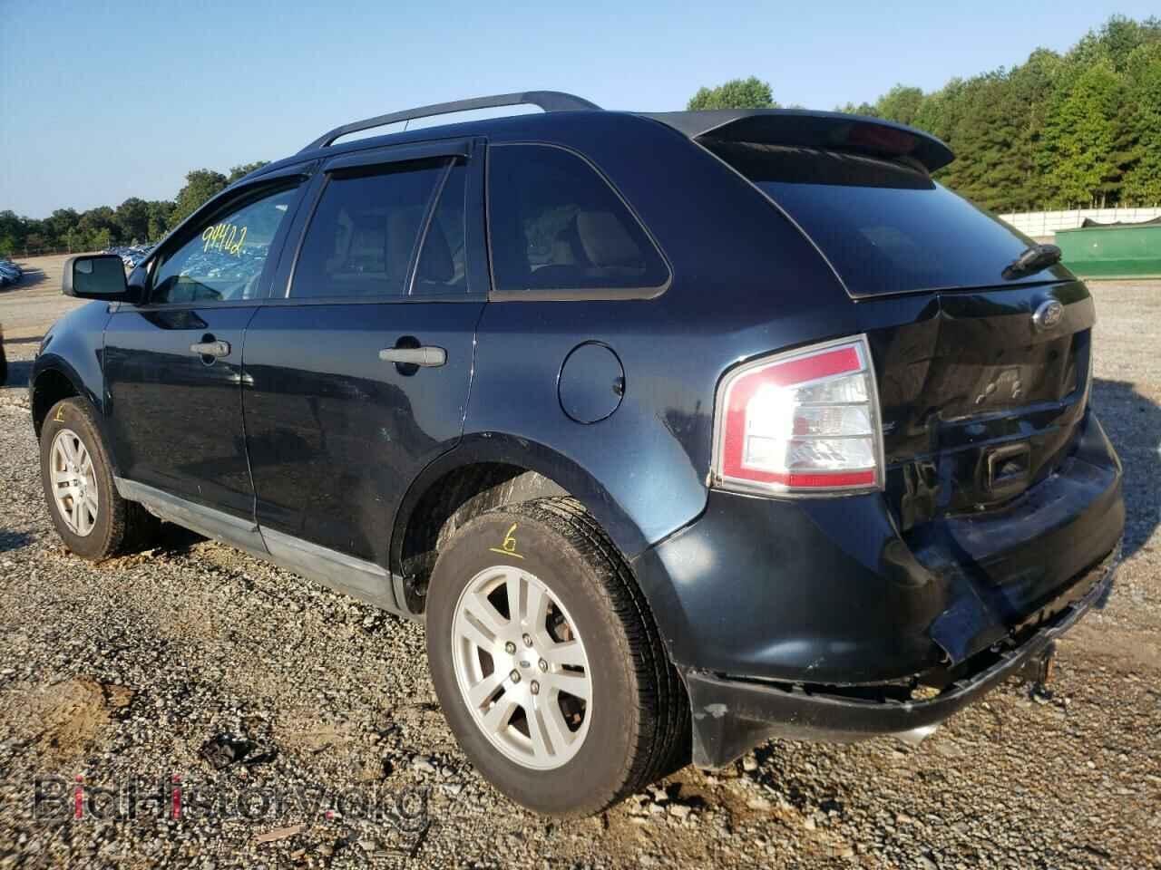 2010 FORD EDGE - VIN: 2FMDK3GC9ABB26981 - Фото 3