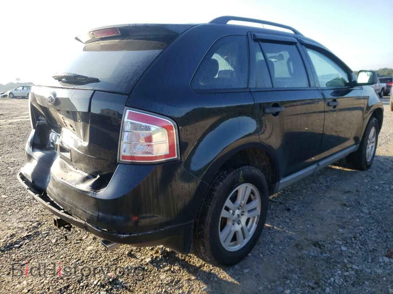 2010 FORD EDGE - VIN: 2FMDK3GC9ABB26981 - Фото 4