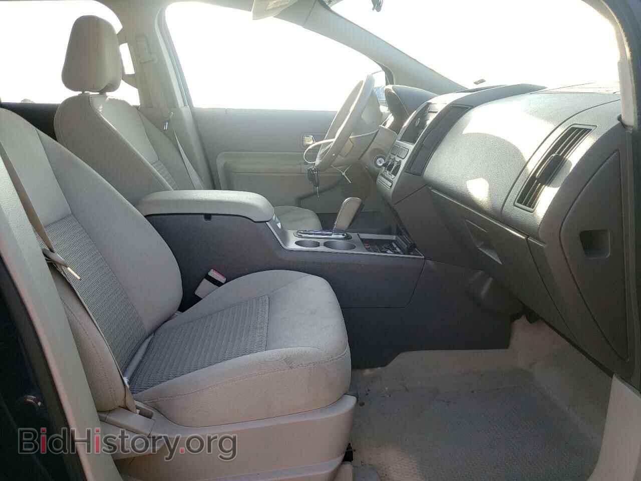 2010 FORD EDGE - VIN: 2FMDK3GC9ABB26981 - Фото 5