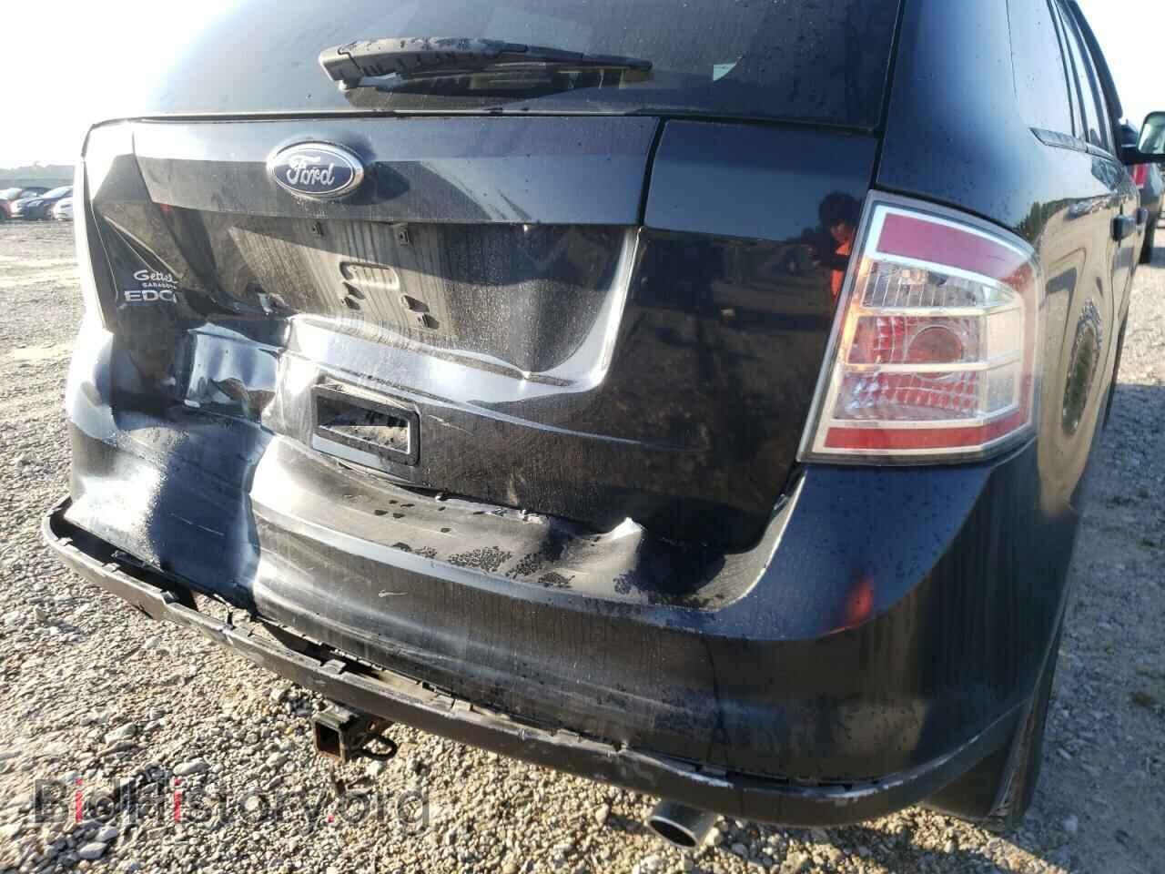 2010 FORD EDGE - VIN: 2FMDK3GC9ABB26981 - Фото 9