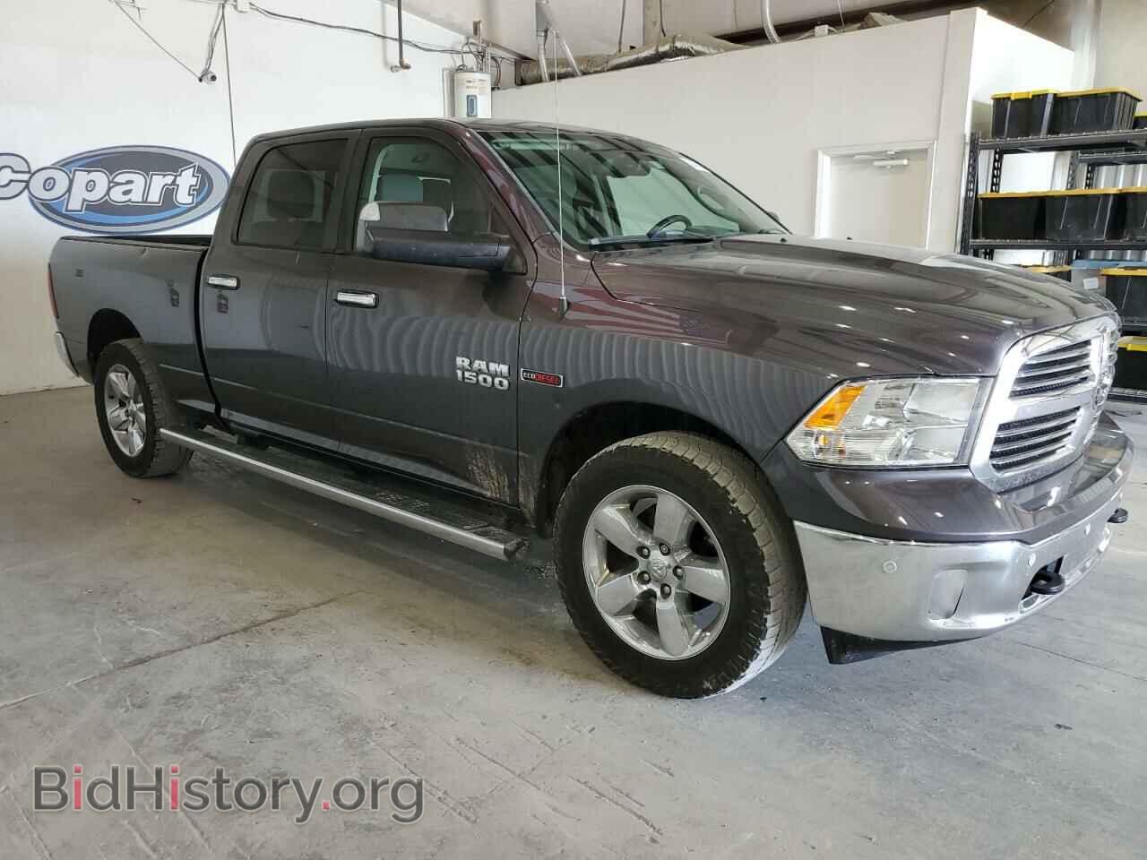 2016 RAM 1500 - VIN: 1C6RR7TM4GS236578 - Фото 4