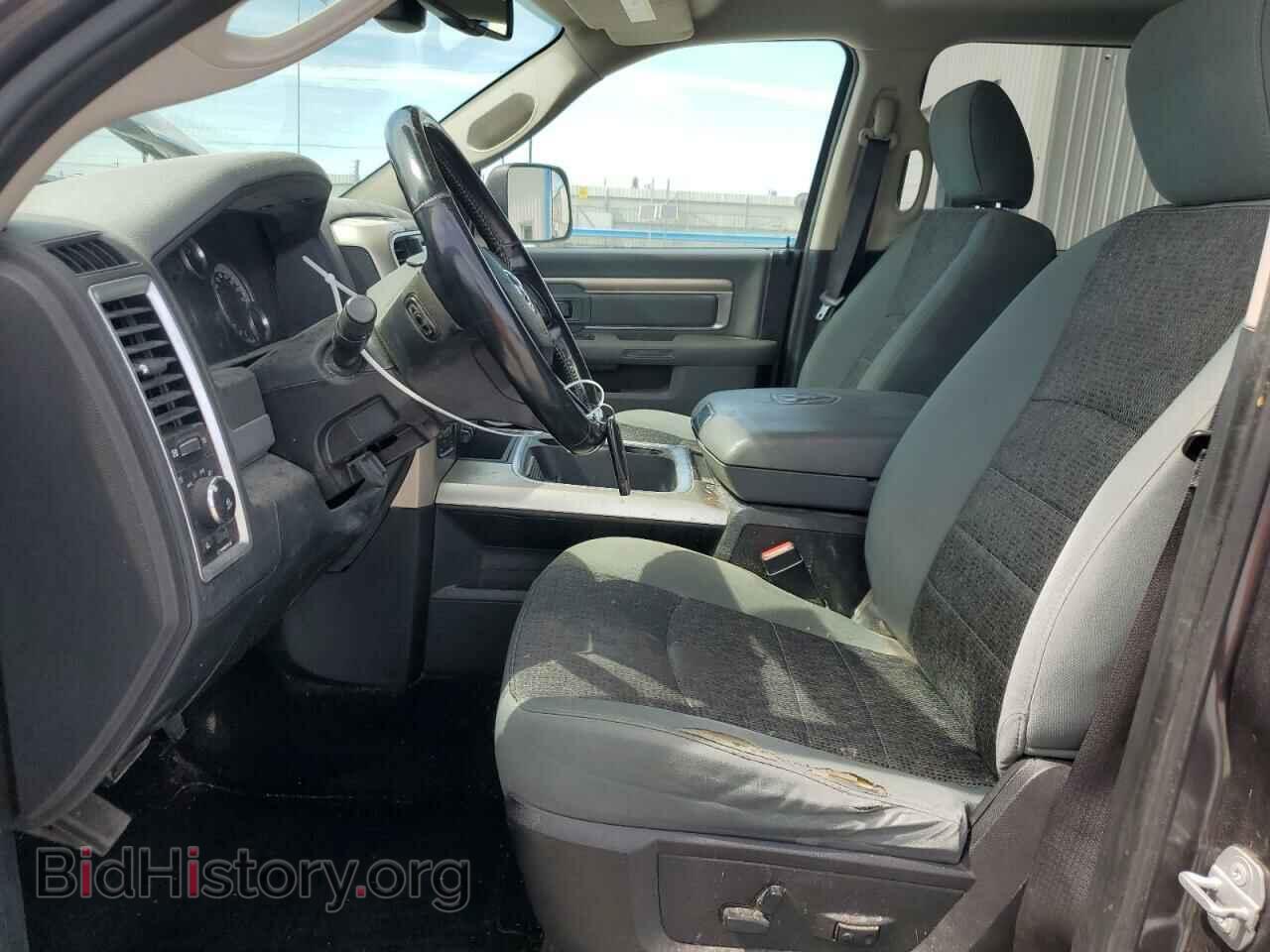 2016 RAM 1500 - VIN: 1C6RR7TM4GS236578 - Фото 7