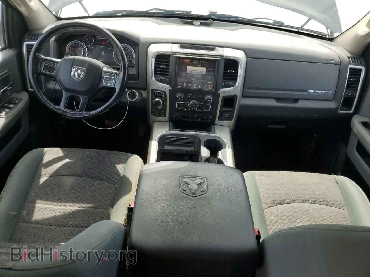 2016 RAM 1500 - VIN: 1C6RR7TM4GS236578 - Фото 8