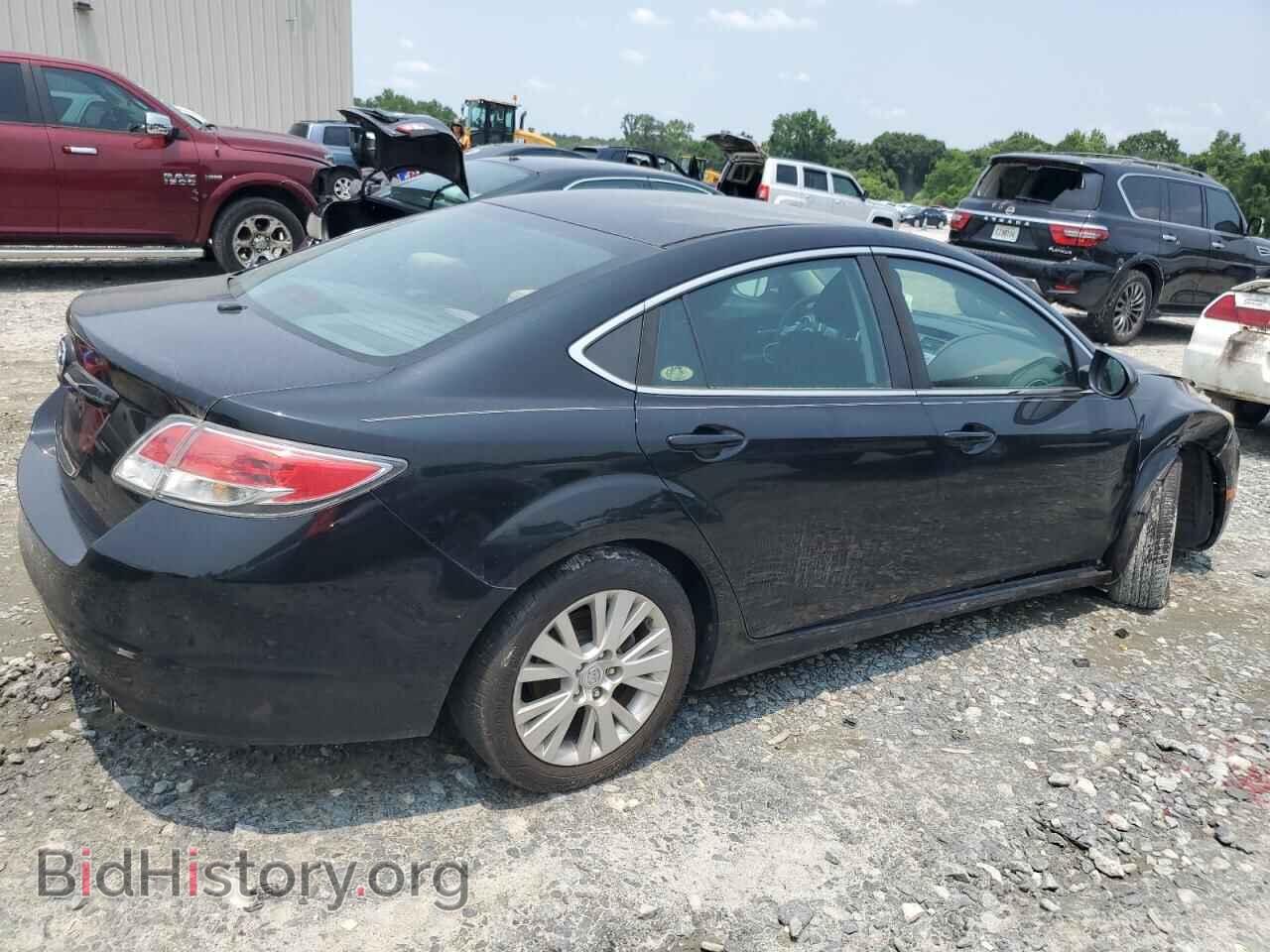 2010 MAZDA 6 - VIN: 1YVHZ8CH5A5M47950 - Фото 3