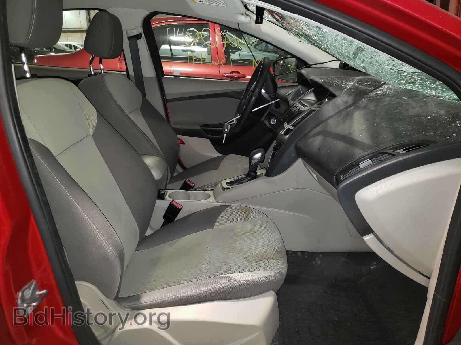 2012 FORD FOCUS - VIN: 1FAHP3K26CL154381 - Фото 5