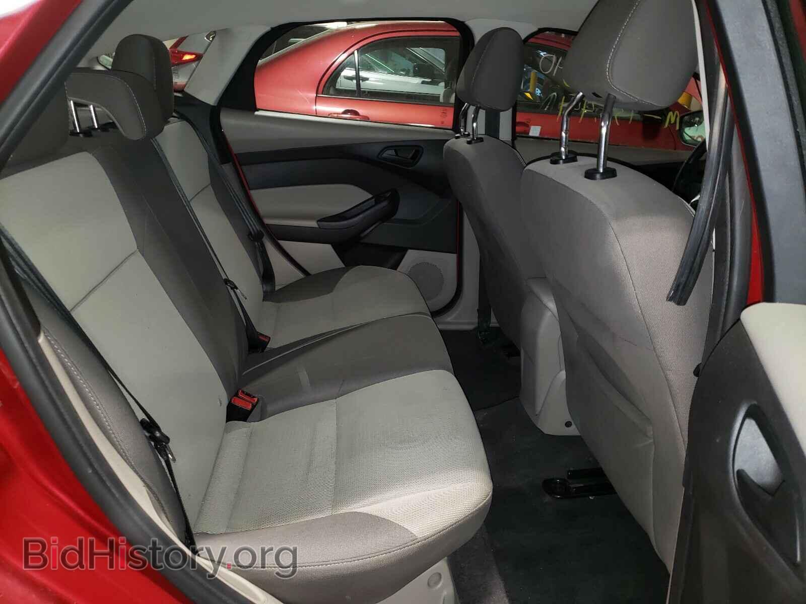 2012 FORD FOCUS - VIN: 1FAHP3K26CL154381 - Фото 6