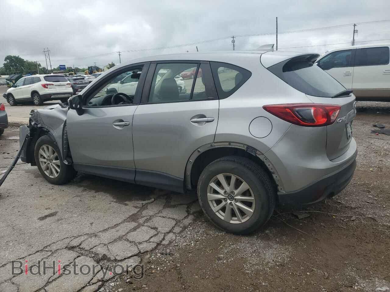 2015 MAZDA CX-5 - VIN: JM3KE2BE7F0519674 - Фото 2