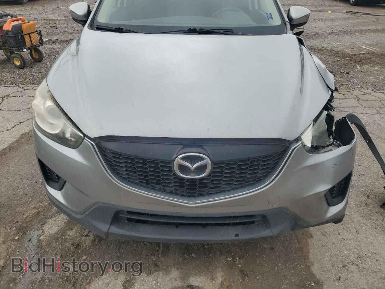 2015 MAZDA CX-5 - VIN: JM3KE2BE7F0519674 - Фото 12