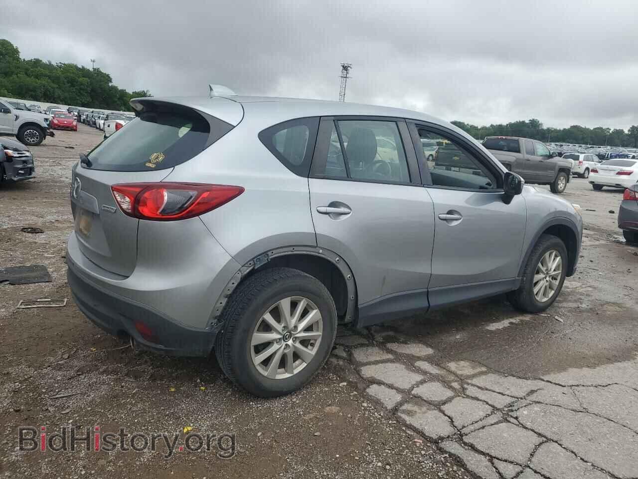 2015 MAZDA CX-5 - VIN: JM3KE2BE7F0519674 - Фото 3