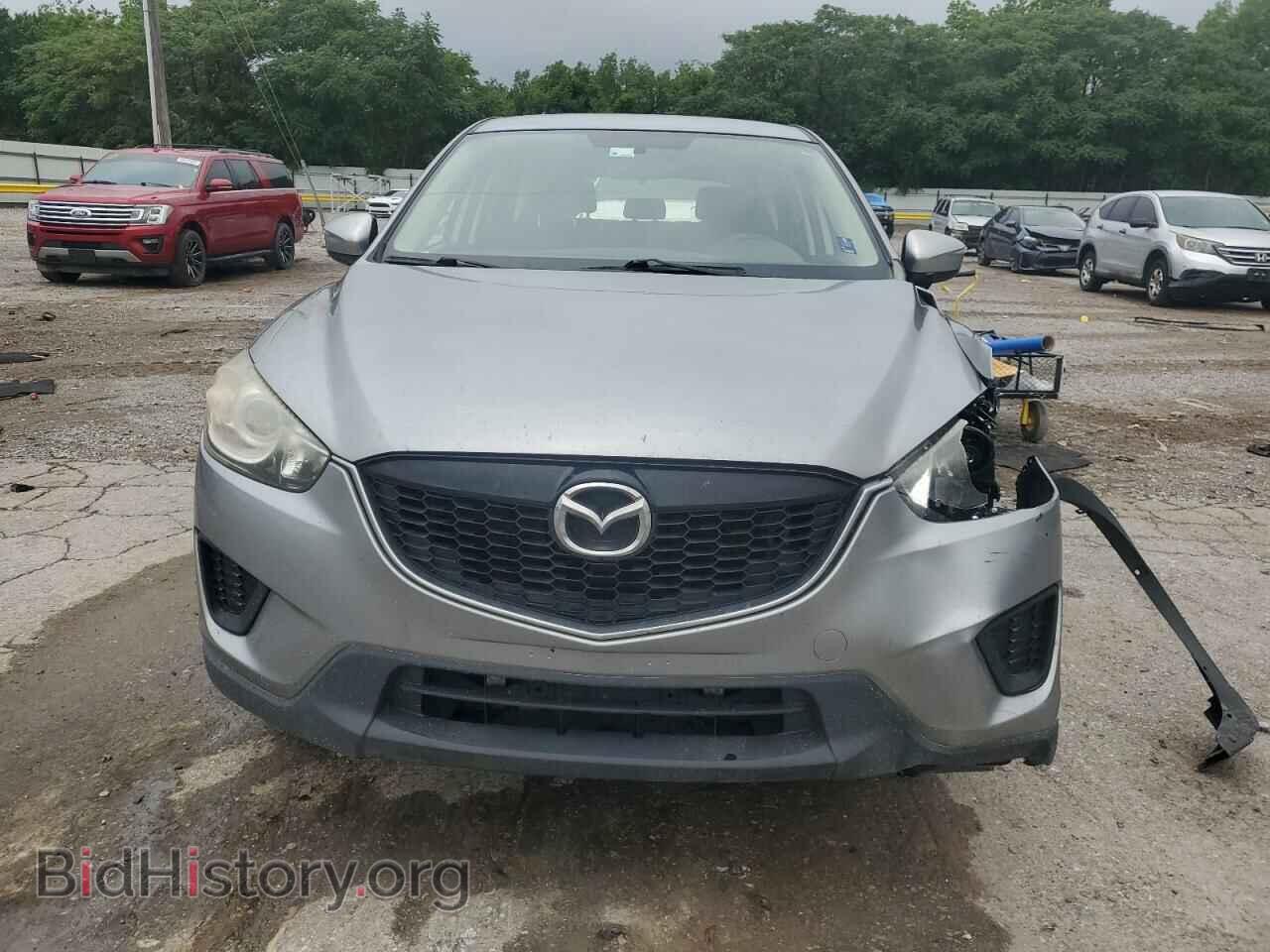 2015 MAZDA CX-5 - VIN: JM3KE2BE7F0519674 - Фото 5