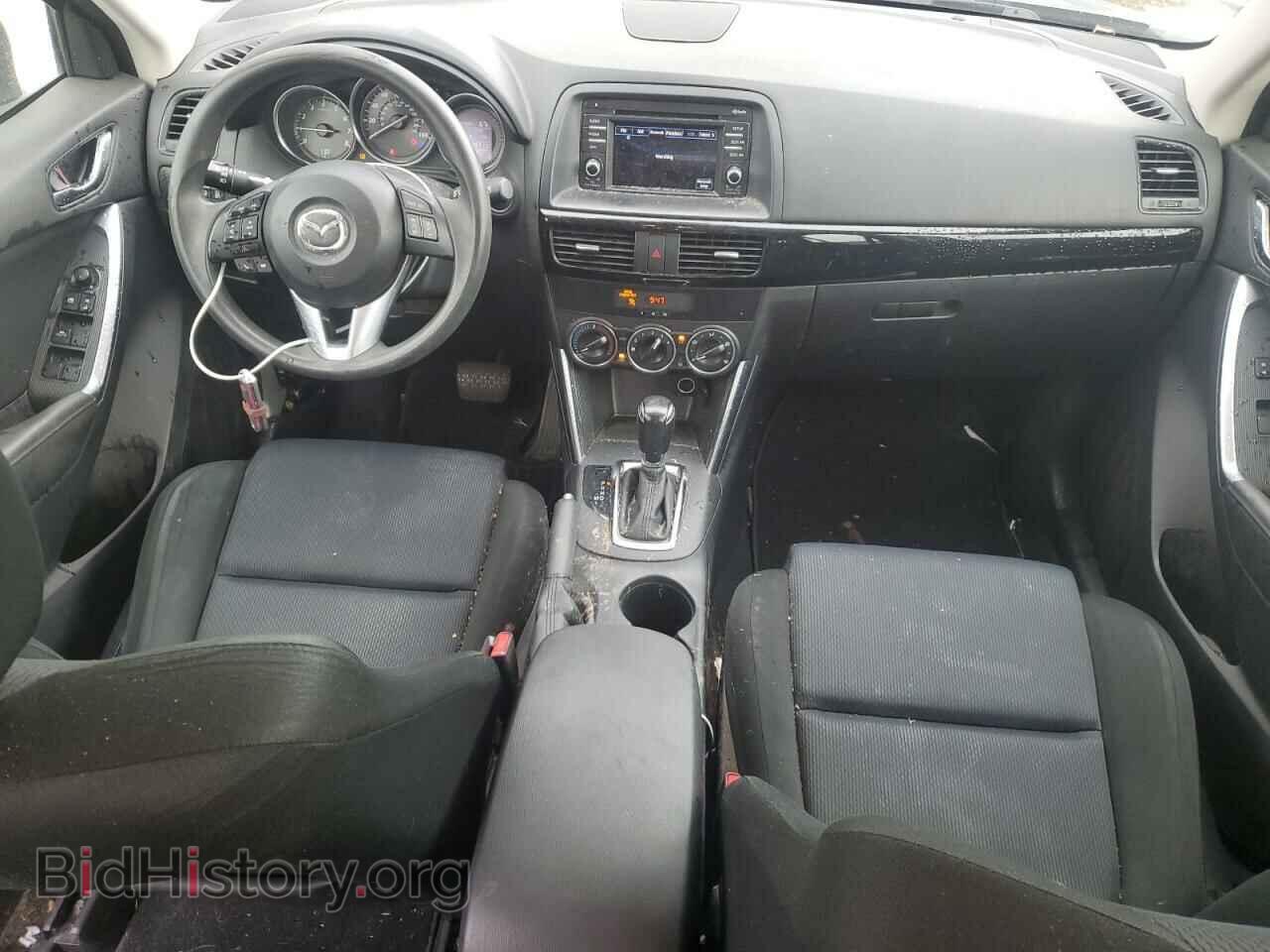 2015 MAZDA CX-5 - VIN: JM3KE2BE7F0519674 - Фото 8
