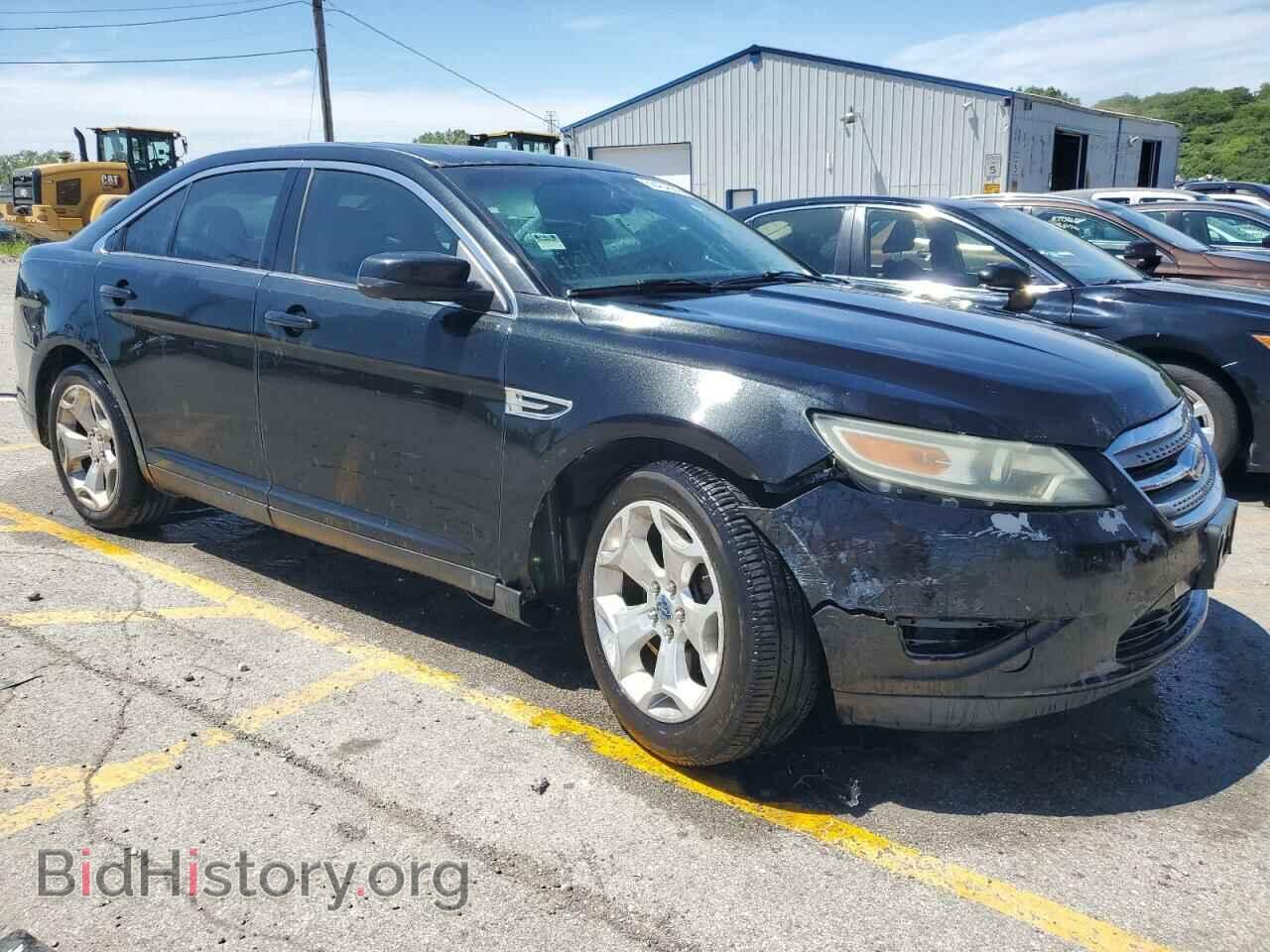 2010 FORD TAURUS - VIN: 1FAHP2EW0AG105482 - Фото 4