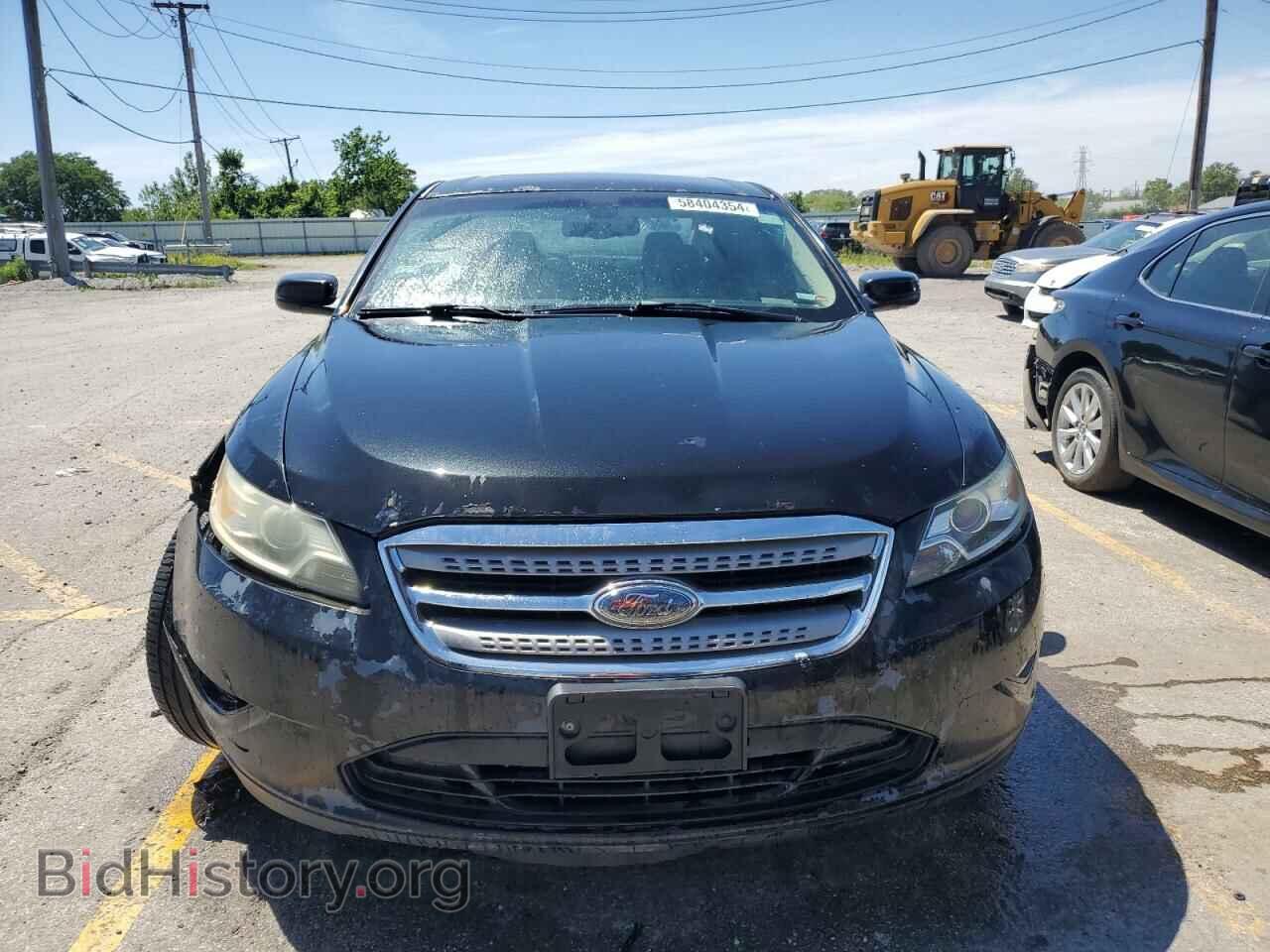 2010 FORD TAURUS - VIN: 1FAHP2EW0AG105482 - Фото 5
