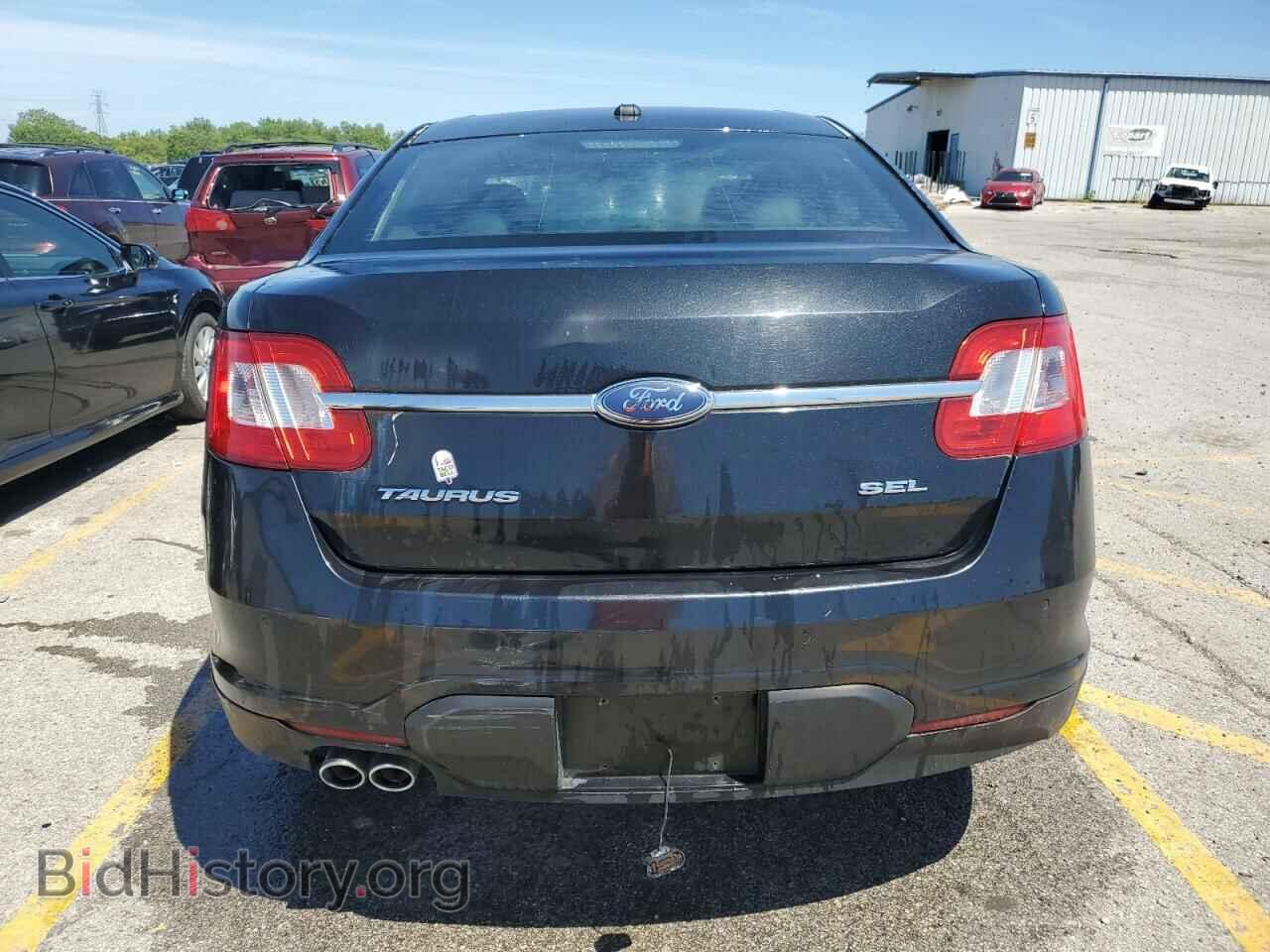 2010 FORD TAURUS - VIN: 1FAHP2EW0AG105482 - Фото 6