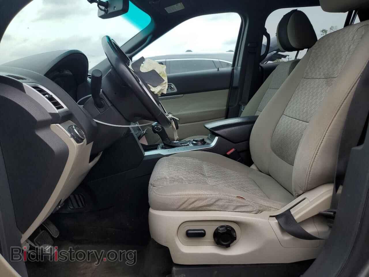 2011 FORD EXPLORER - VIN: 1FMHK8D84BGA54340 - Photo 7