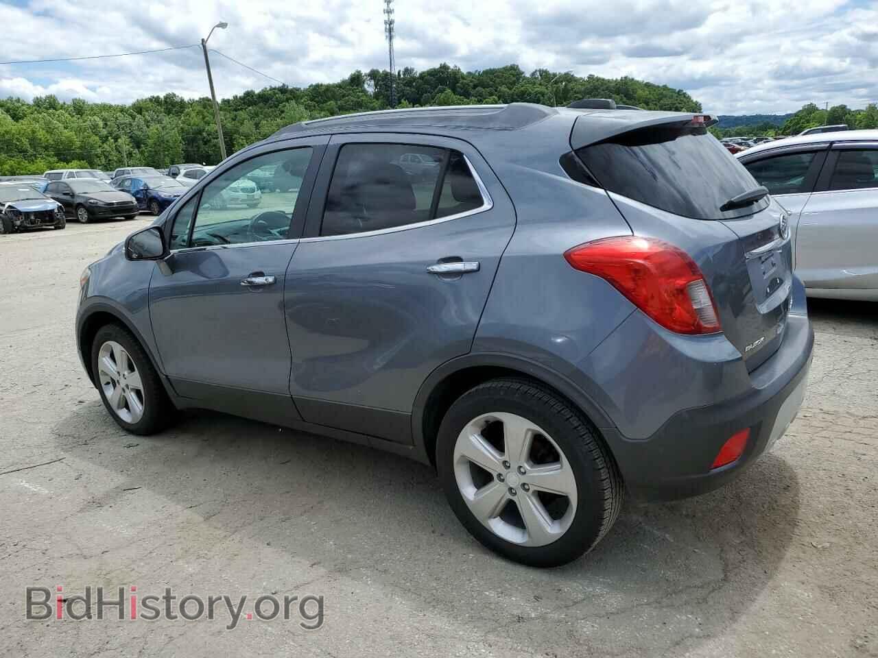 2015 BUICK ENCORE - VIN: KL4CJBSB0FB086681 - Photo 2