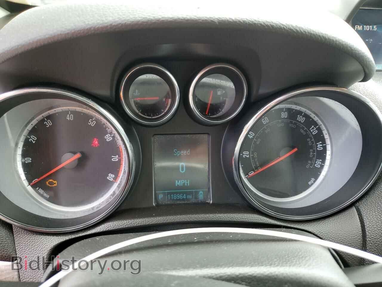 2015 BUICK ENCORE - VIN: KL4CJBSB0FB086681 - Photo 9