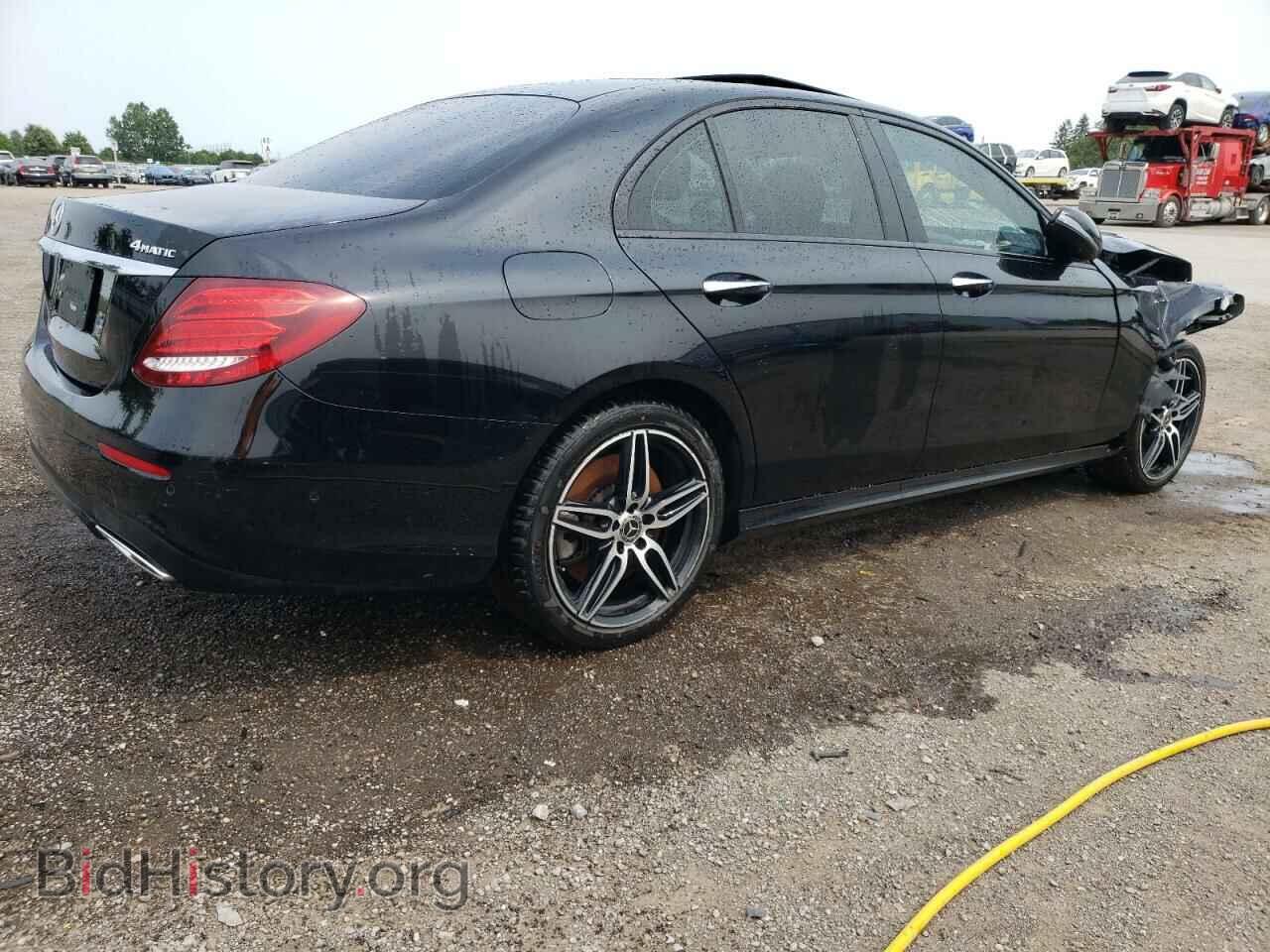 2019 MERCEDES-BENZ E-CLASS - VIN: WDDZF6JB7KA597577 - Фото 3