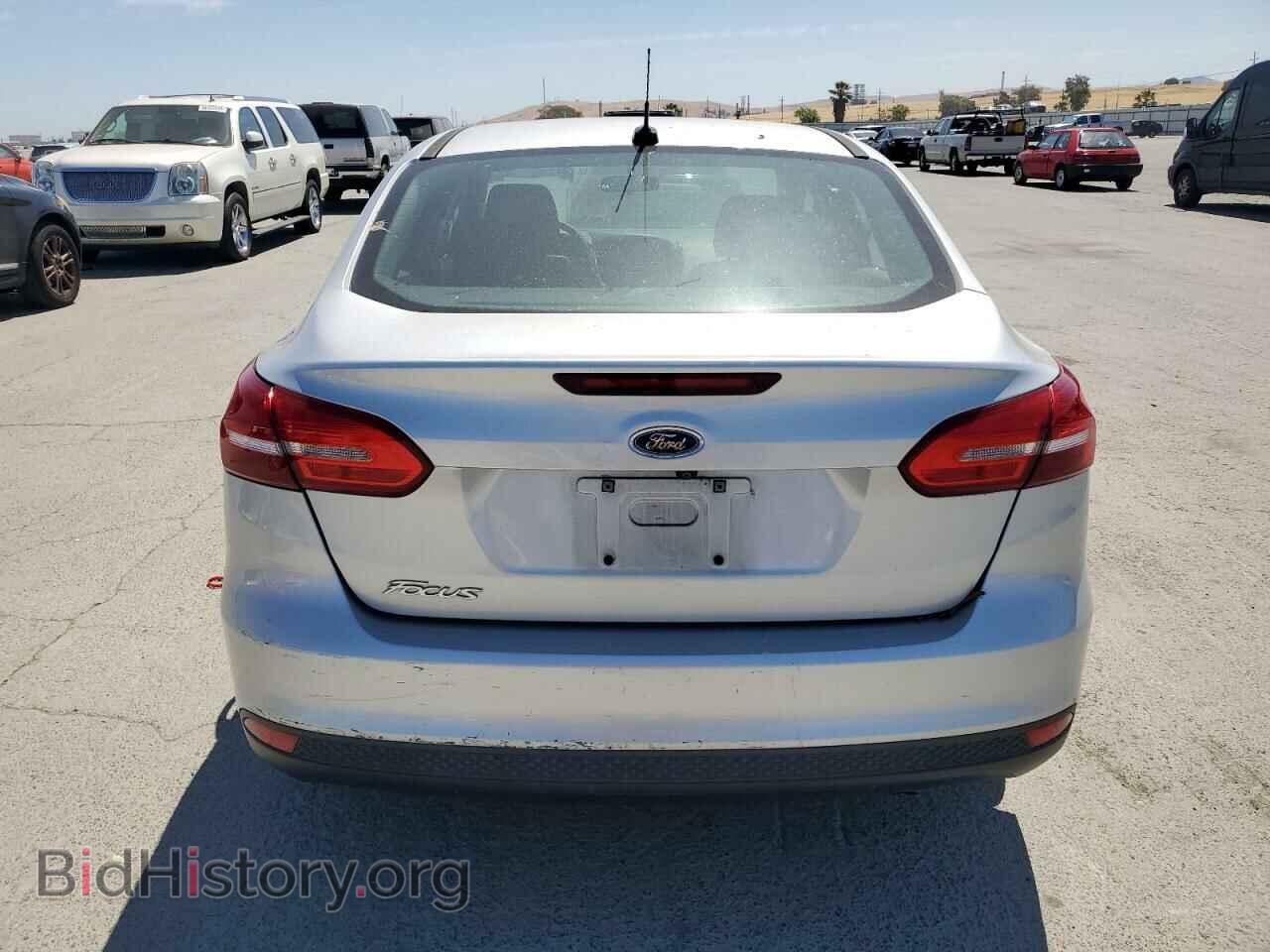2017 FORD FOCUS - VIN: 1FADP3E23HL271255 - Фото 6