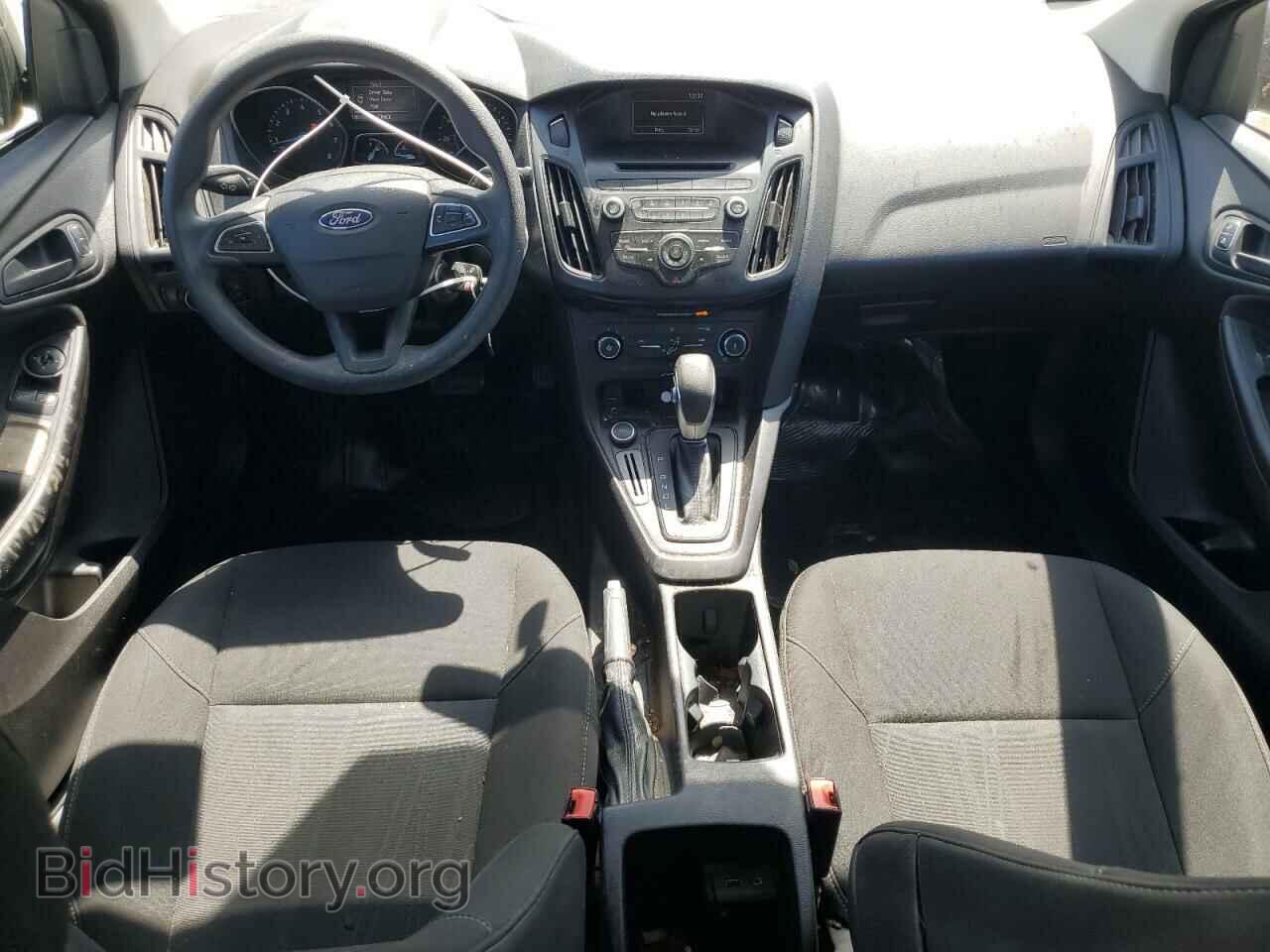 2017 FORD FOCUS - VIN: 1FADP3E23HL271255 - Фото 8