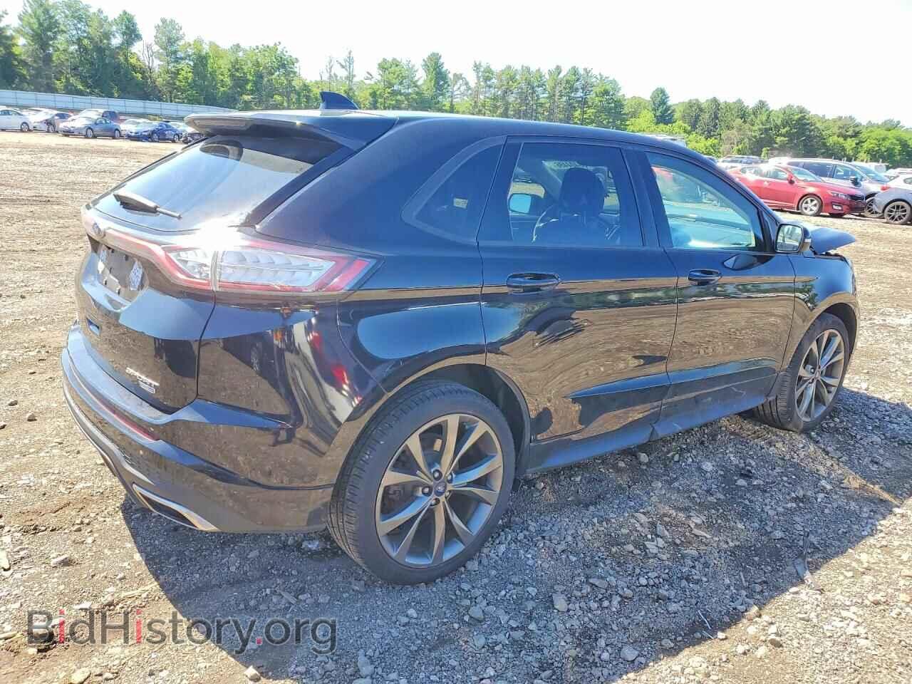 2018 FORD EDGE - VIN: 2FMPK4AP5JBB98839 - Photo 3
