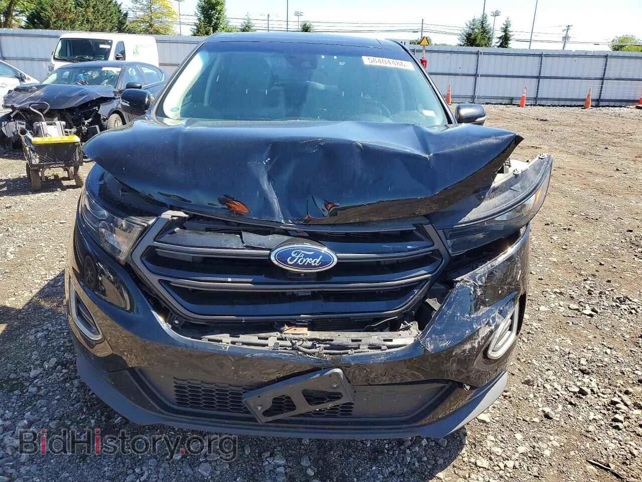 2018 FORD EDGE - VIN: 2FMPK4AP5JBB98839 - Photo 5