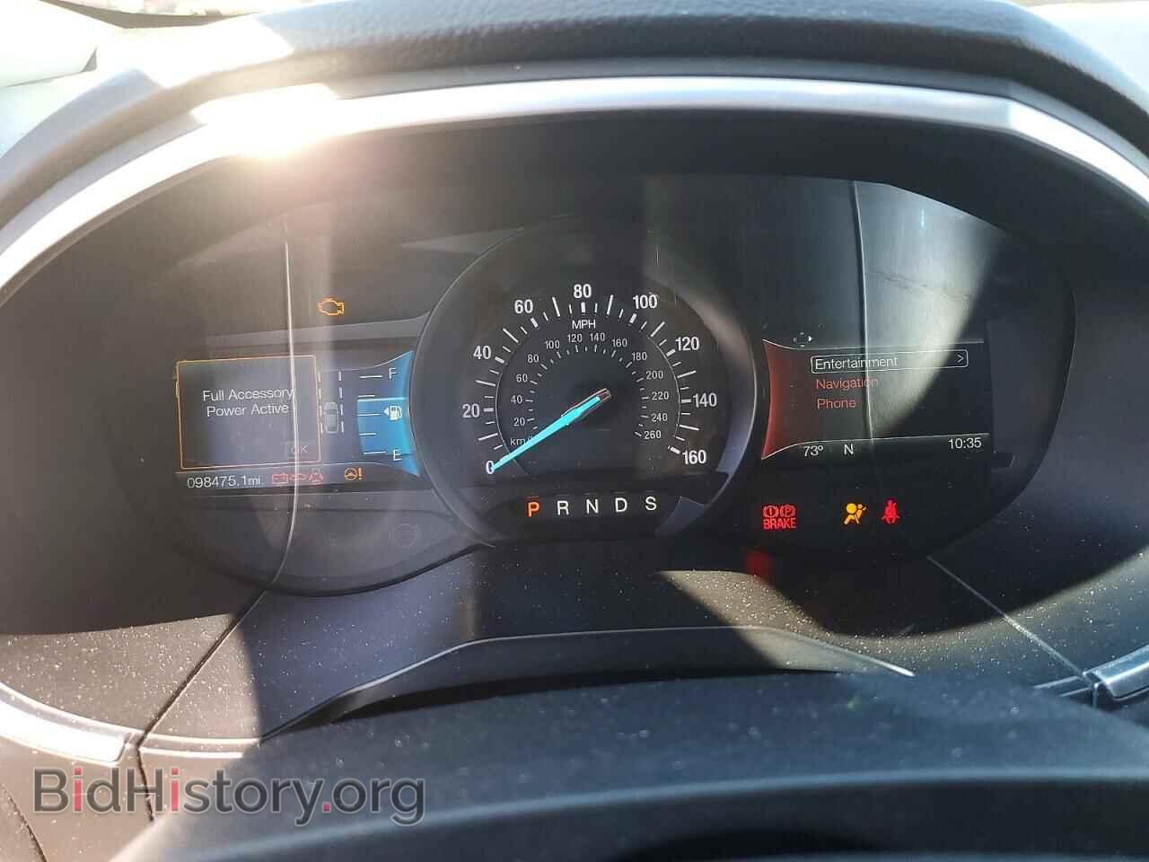 2018 FORD EDGE - VIN: 2FMPK4AP5JBB98839 - Photo 9