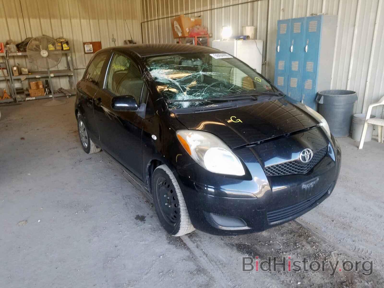 Photo JTDJT4K36B5330029 - TOYOTA YARIS 2011