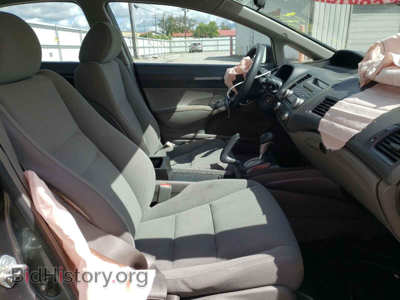 2011 HONDA CIVIC - VIN: 19XFA1F30BE014974 - Фото 5