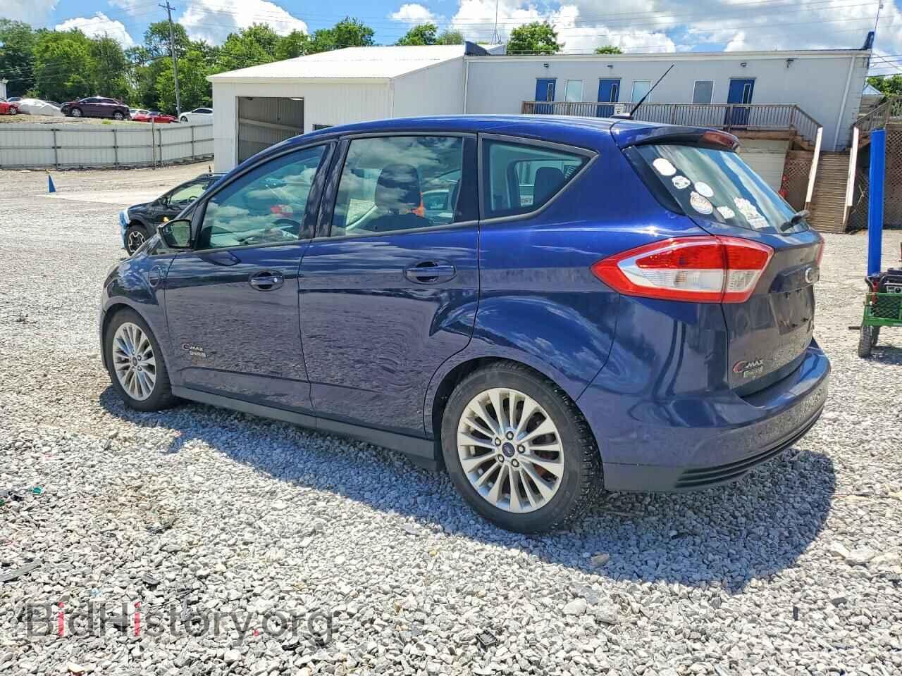 2017 FORD CMAX - VIN: 1FADP5EU2HL111896 - Photo 2