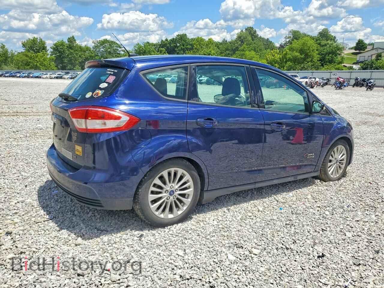 2017 FORD CMAX - VIN: 1FADP5EU2HL111896 - Photo 3