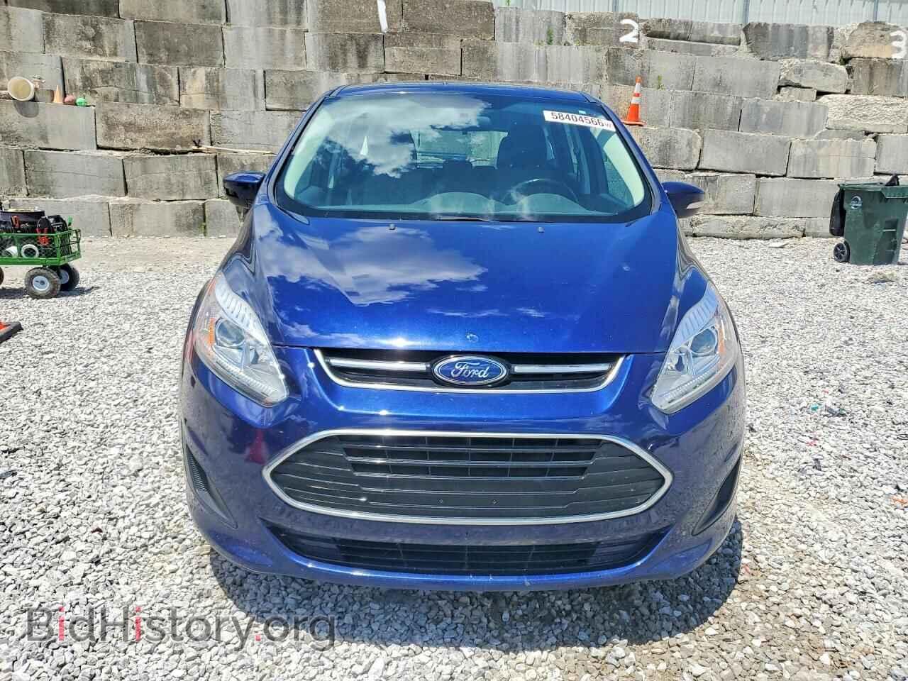 2017 FORD CMAX - VIN: 1FADP5EU2HL111896 - Photo 5