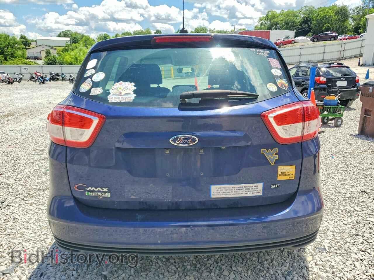 2017 FORD CMAX - VIN: 1FADP5EU2HL111896 - Photo 6