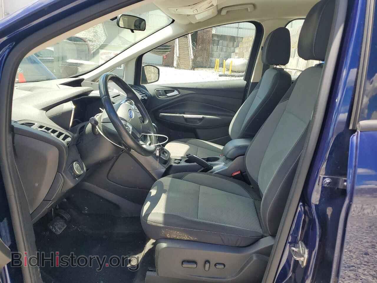 2017 FORD CMAX - VIN: 1FADP5EU2HL111896 - Photo 7