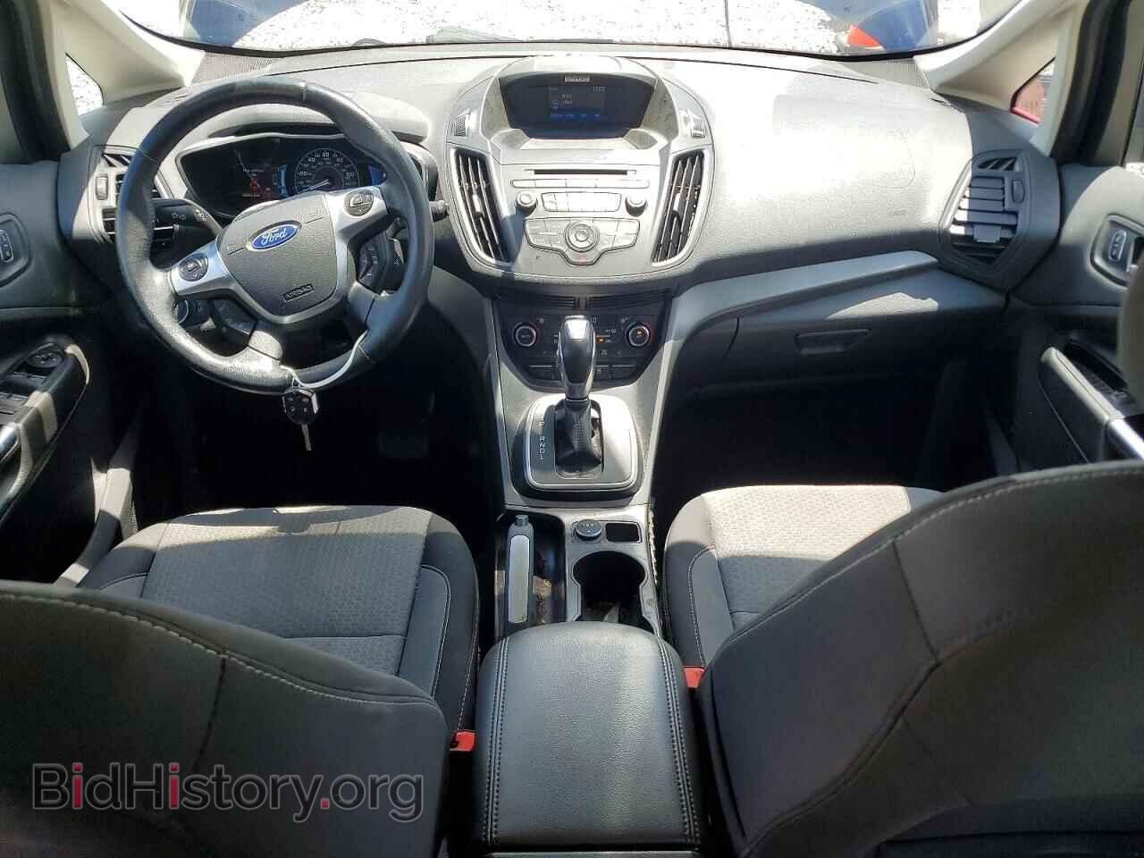 2017 FORD CMAX - VIN: 1FADP5EU2HL111896 - Photo 8