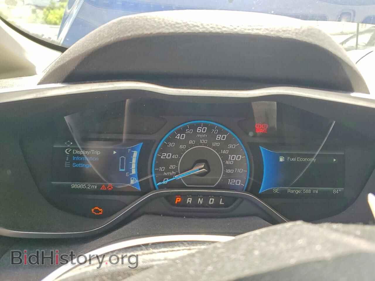 2017 FORD CMAX - VIN: 1FADP5EU2HL111896 - Photo 9
