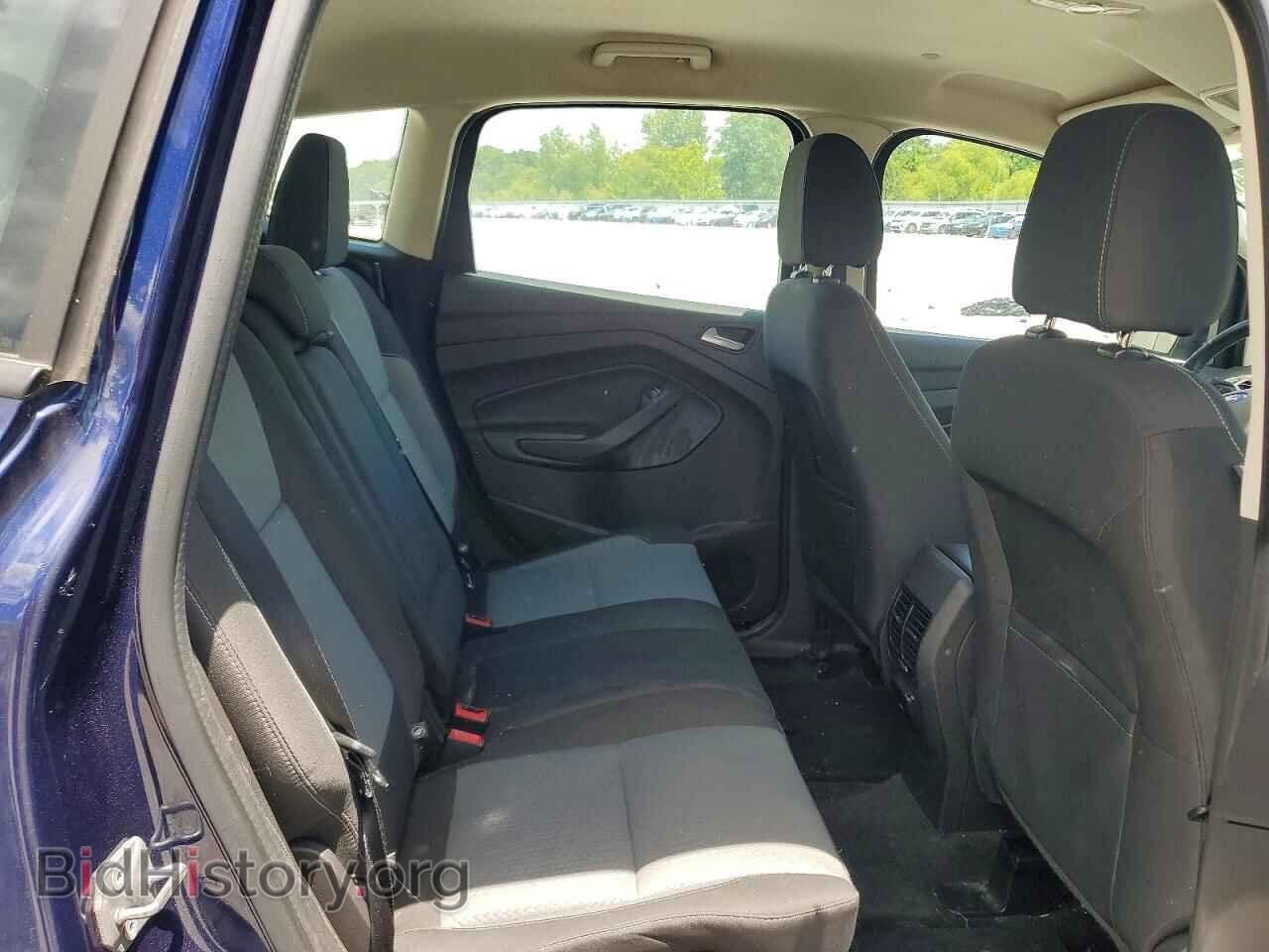2017 FORD CMAX - VIN: 1FADP5EU2HL111896 - Photo 10
