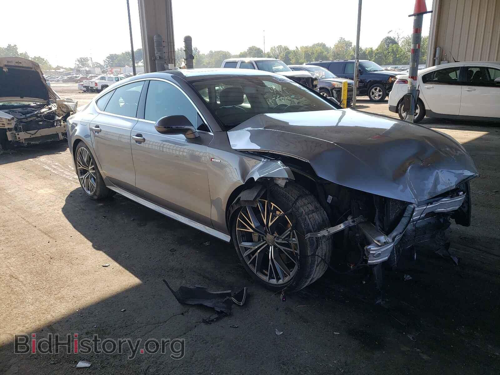 Фотография WAU2GAFC8GN001984 - AUDI A7 2016