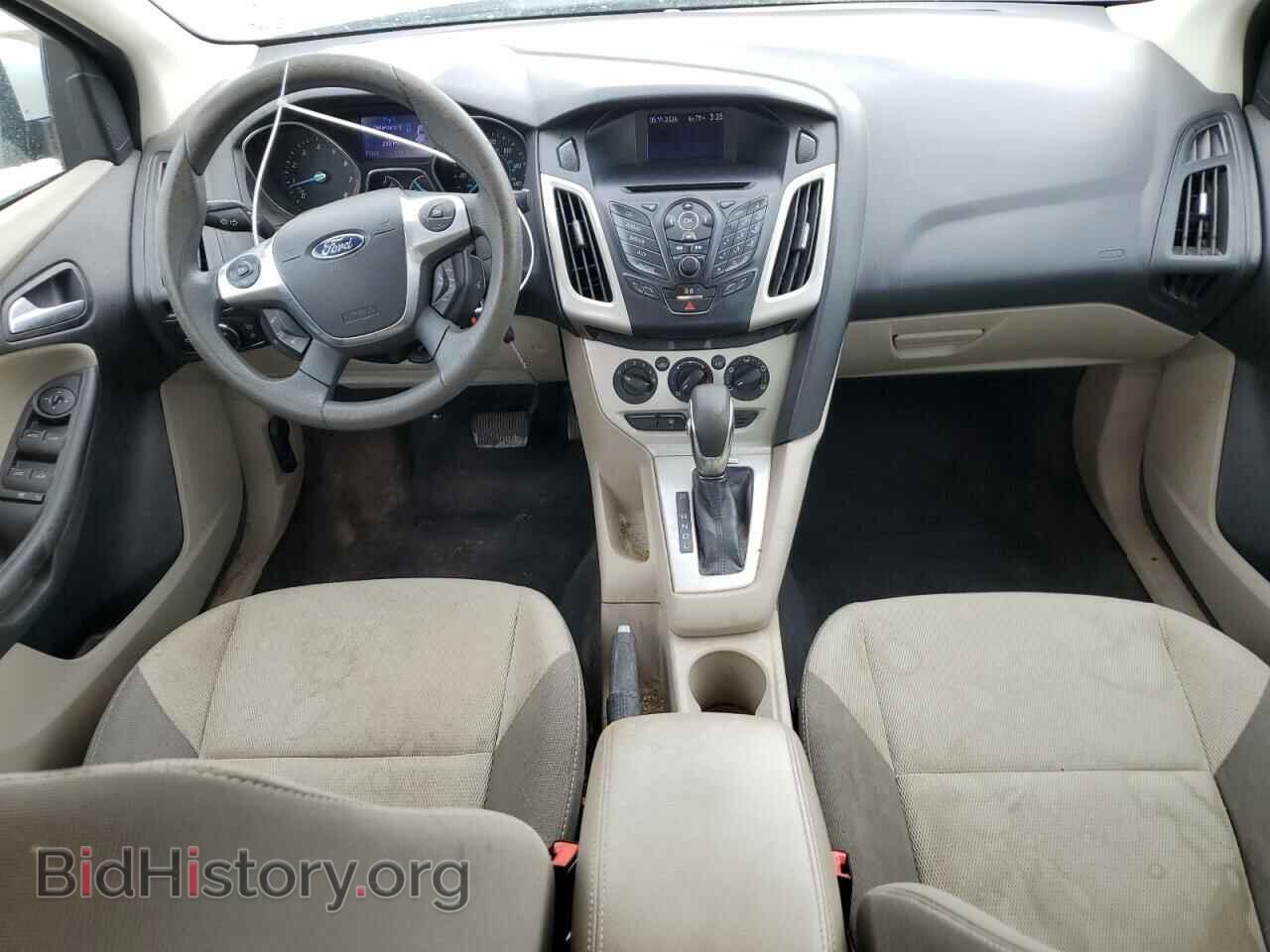 2013 FORD FOCUS - VIN: 1FADP3F24DL132454 - Фото 8