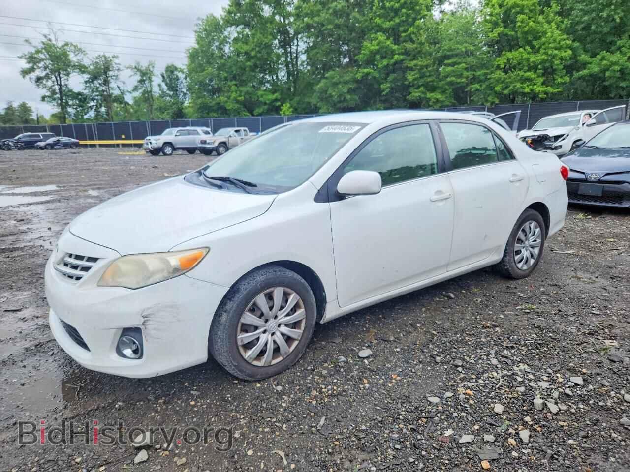 Фотография 2T1BU4EE7DC001893 - TOYOTA COROLLA 2013
