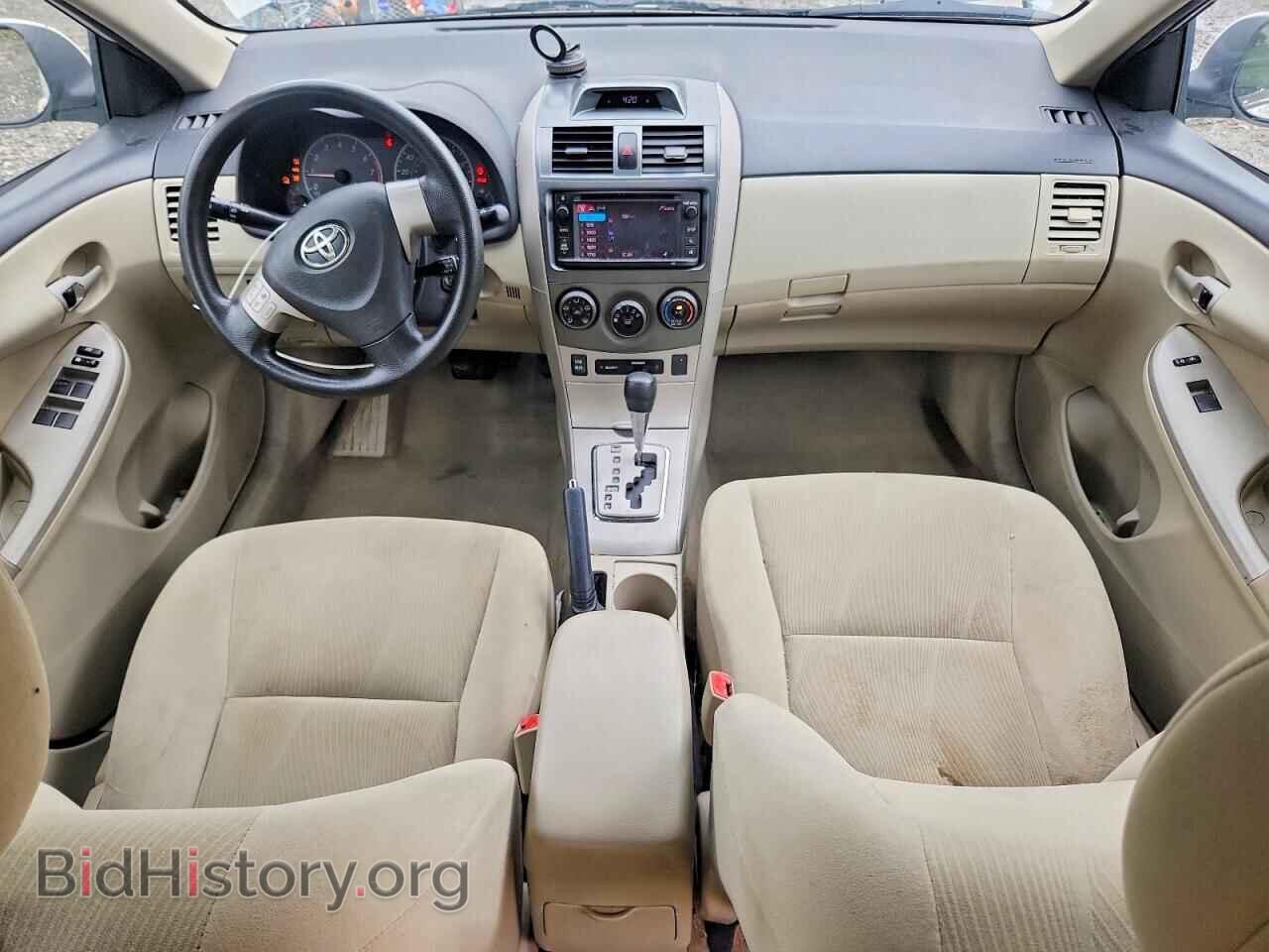 2013 TOYOTA COROLLA - VIN: 2T1BU4EE7DC001893 - Фото 8