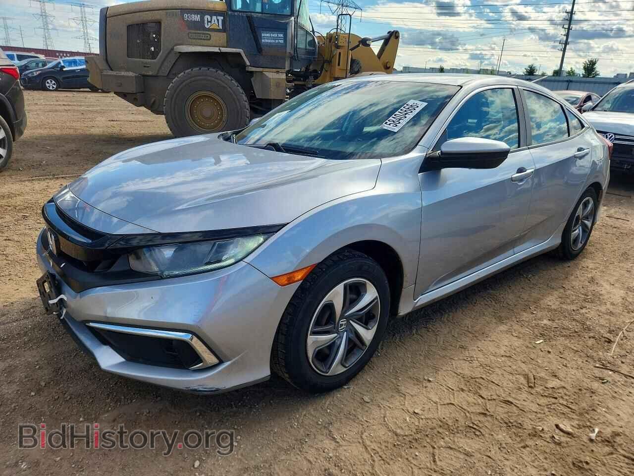 Photo 2HGFC2F64LH516887 - HONDA CIVIC 2020