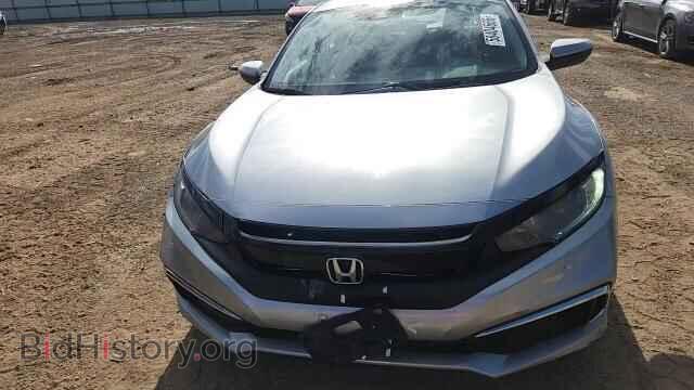 2020 HONDA CIVIC - VIN: 2HGFC2F64LH516887 - Фото 13