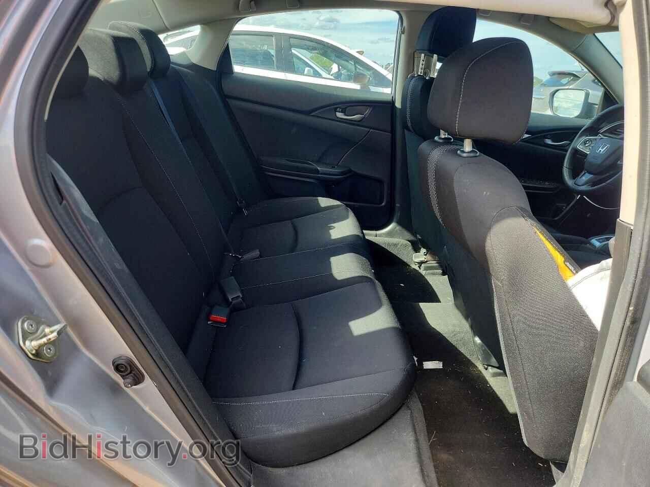 2020 HONDA CIVIC - VIN: 2HGFC2F64LH516887 - Фото 10
