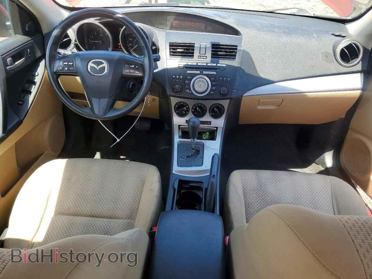 2010 MAZDA 3 - VIN: JM1BL1SF5A1236808 - Фото 8