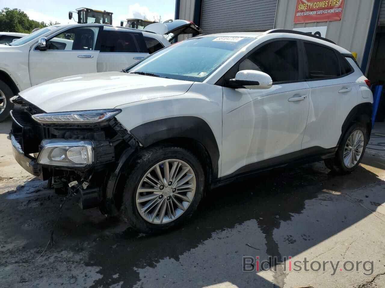 Photo KM8K6CAA7MU674818 - HYUNDAI KONA 2021