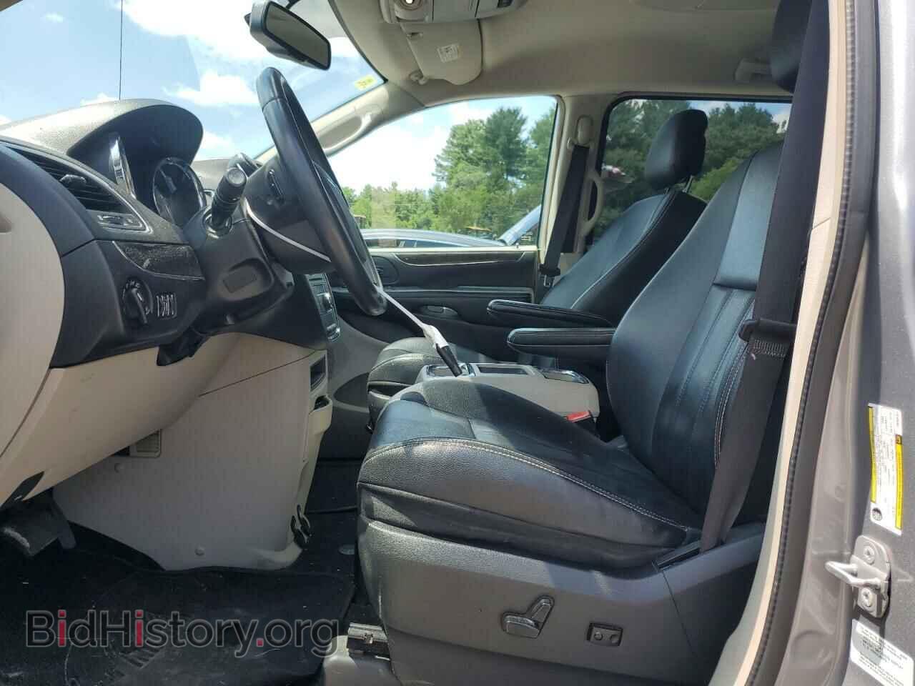 2014 CHRYSLER MINIVAN - VIN: 2C4RC1BG9ER382721 - Фото 7