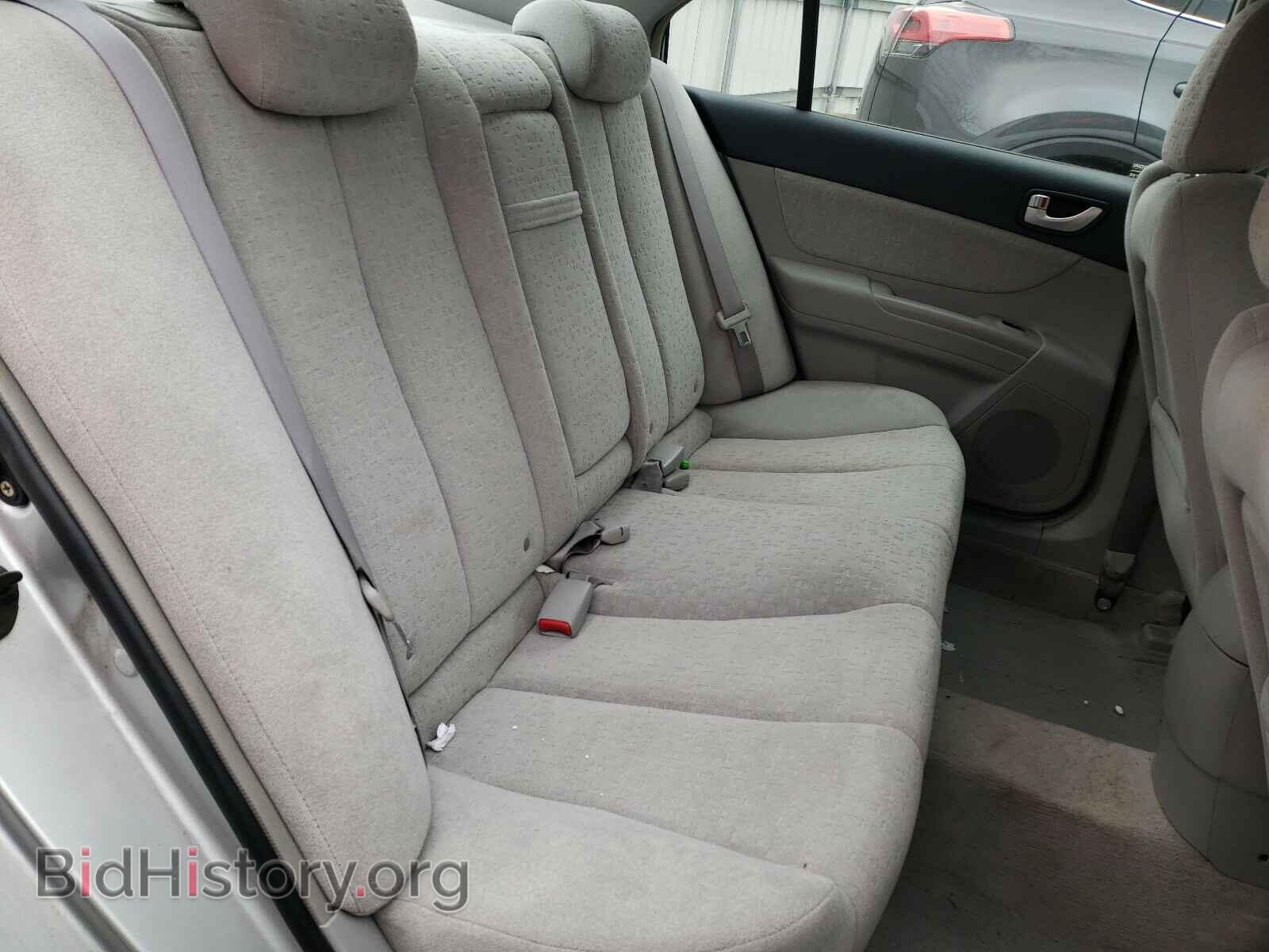 2007 HYUNDAI SONATA - VIN: 5NPET46C97H257273 - Фото 6