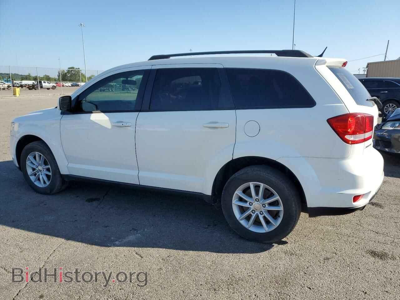 2017 DODGE JOURNEY - VIN: 3C4PDCBG8HT571829 - Фото 2